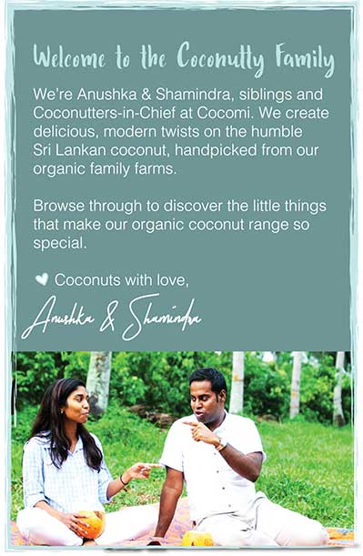 Cocomi Bio Organic