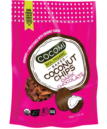 oconut Chips - Cocoa