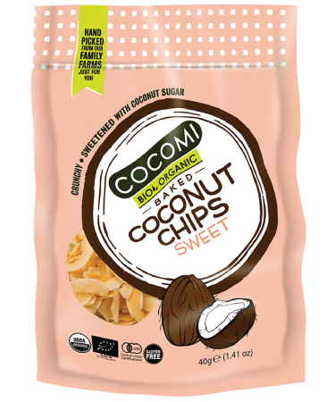 oconut Chips - sweet