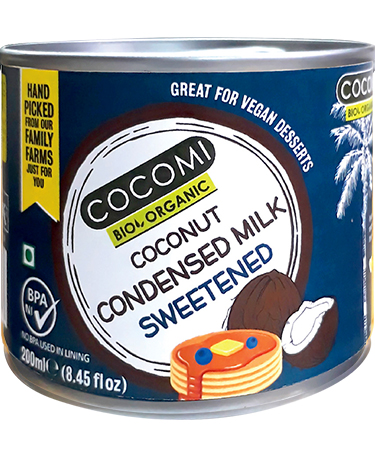 Condensed Milk Sweetened 