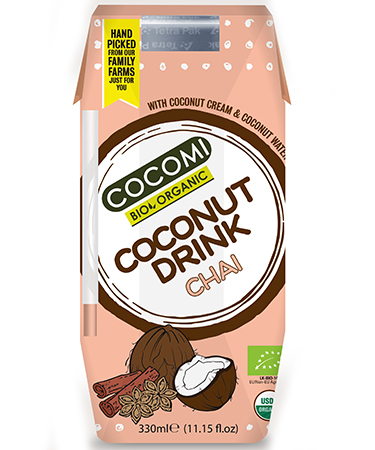 Coconut Drink Mango 330ml