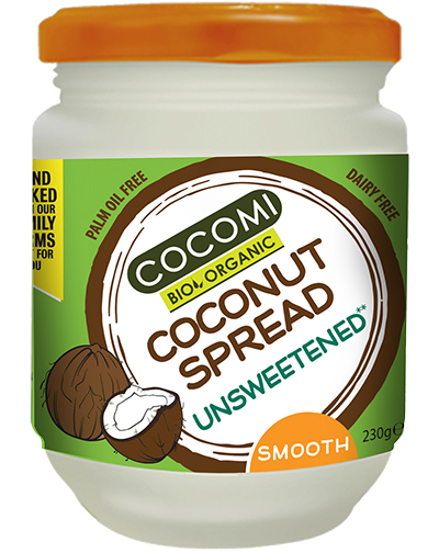 Coconut Spread