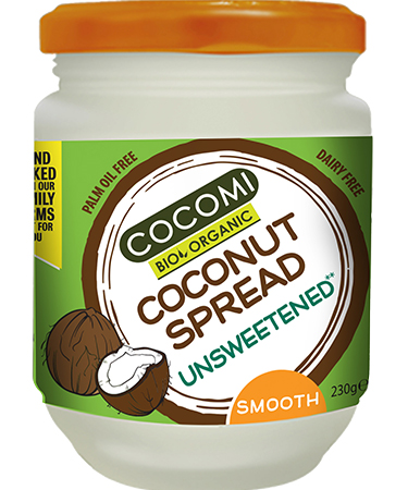 Coconut Spread Raw