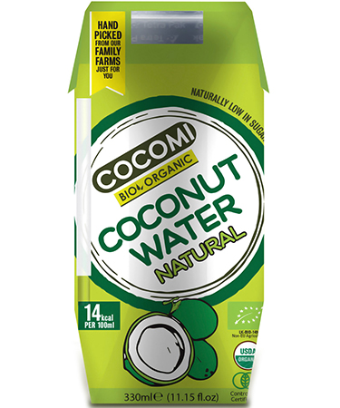 Coconut Water Natural 330ml
